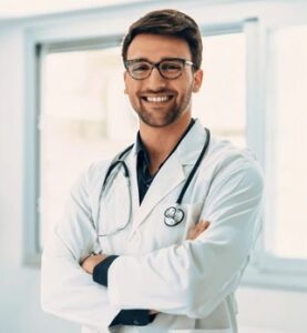 Picture of Dr. Andrew Russel